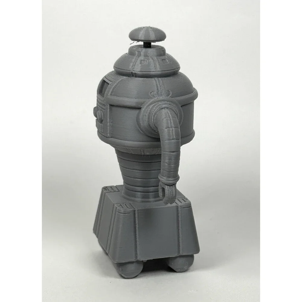 Lost In Space Animated Series 1973 B9 Robot Toy
